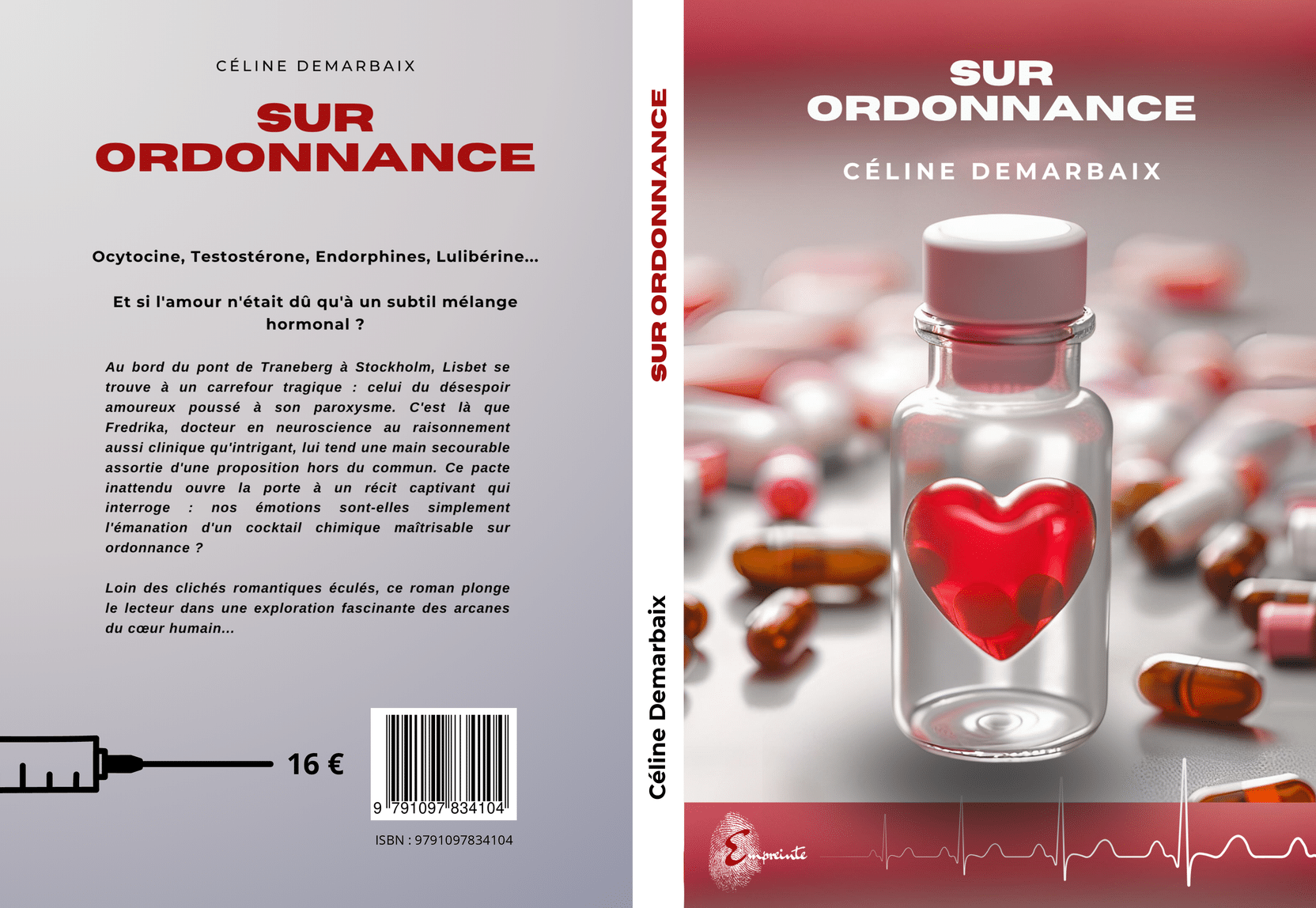 Céline Demarbaix autrice