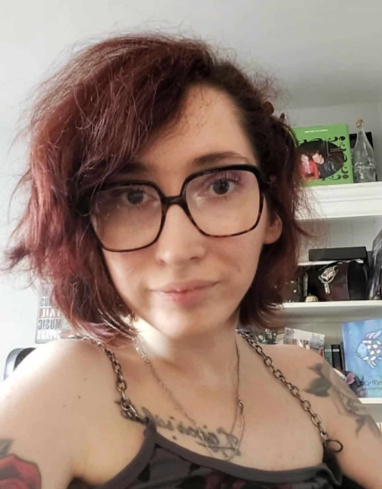 Portrait de Cyrielle Lecerf